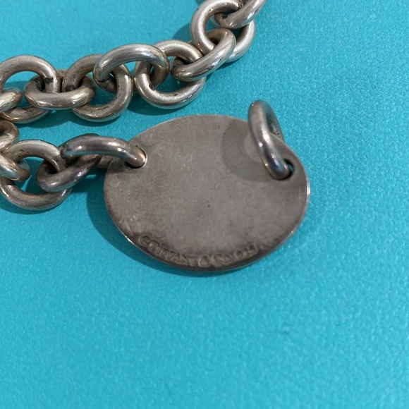 Tiffany & Co. Tag Necklace - Picture 4 of 4